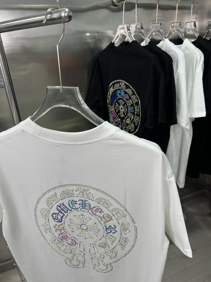 Chrome Hearts T-shirt 6953