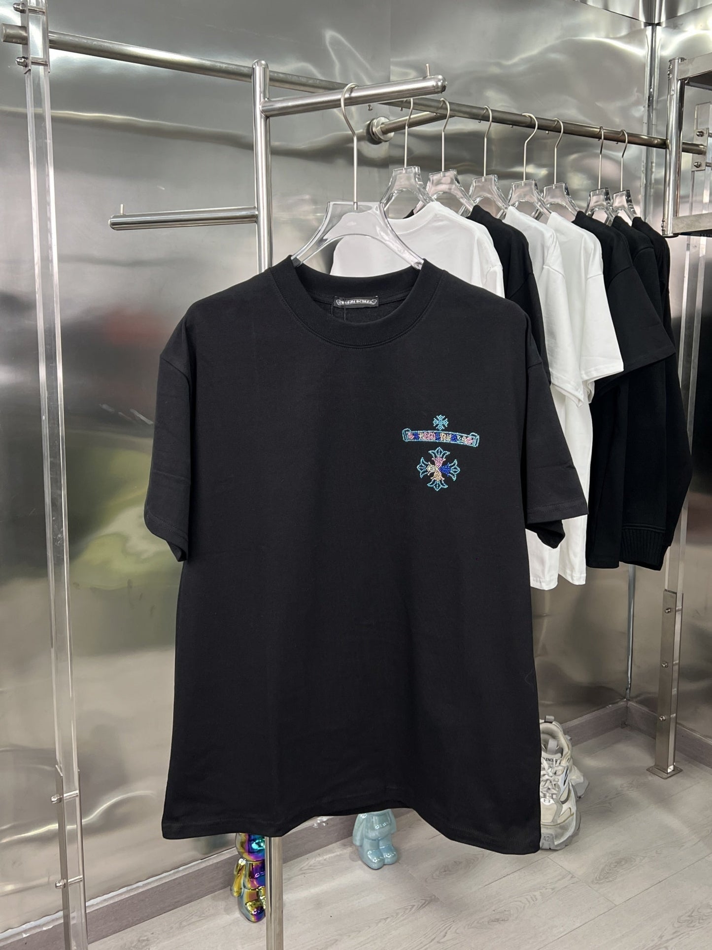 Chrome Hearts T-shirt 6953