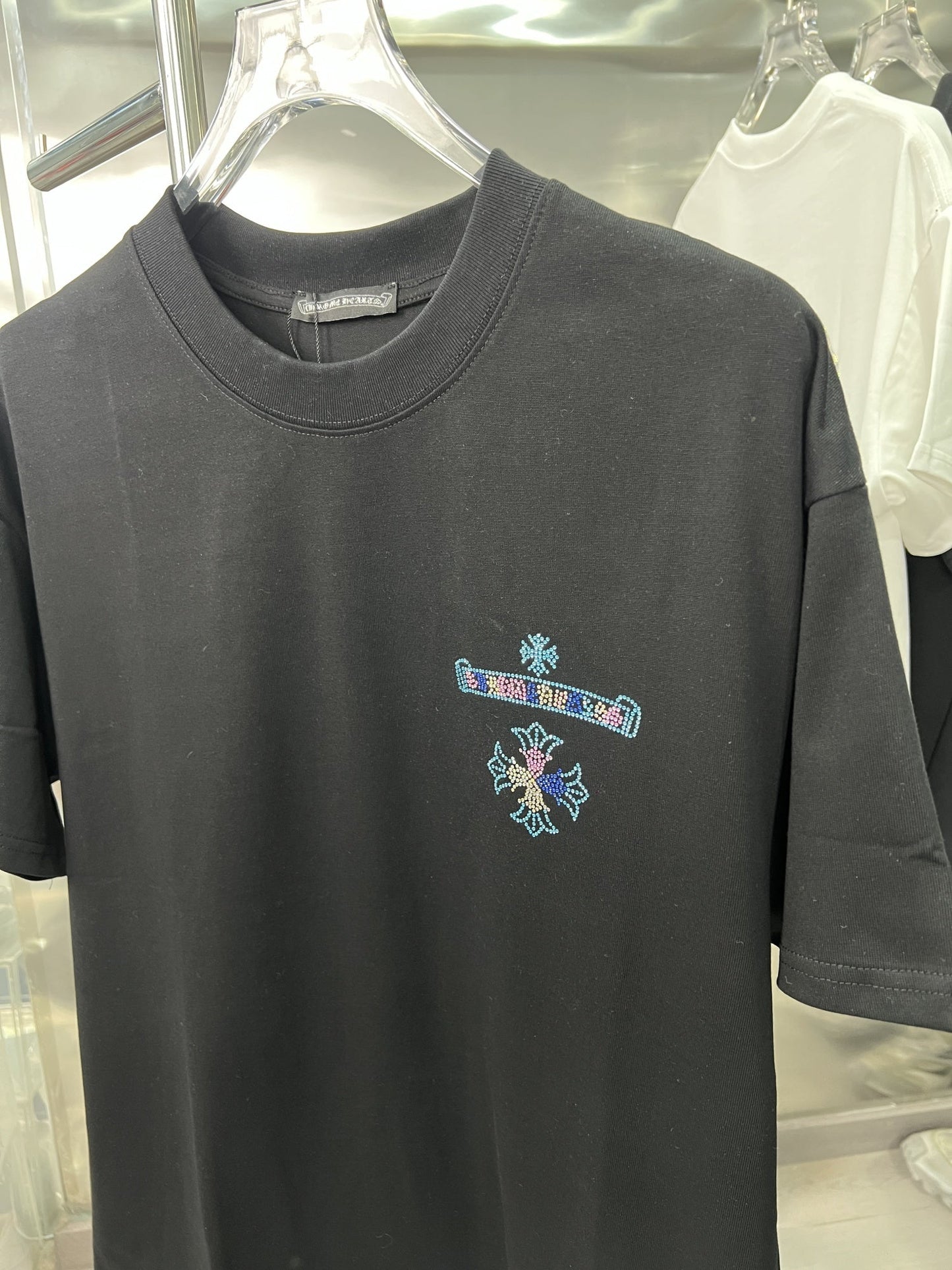 Chrome Hearts T-shirt 6953