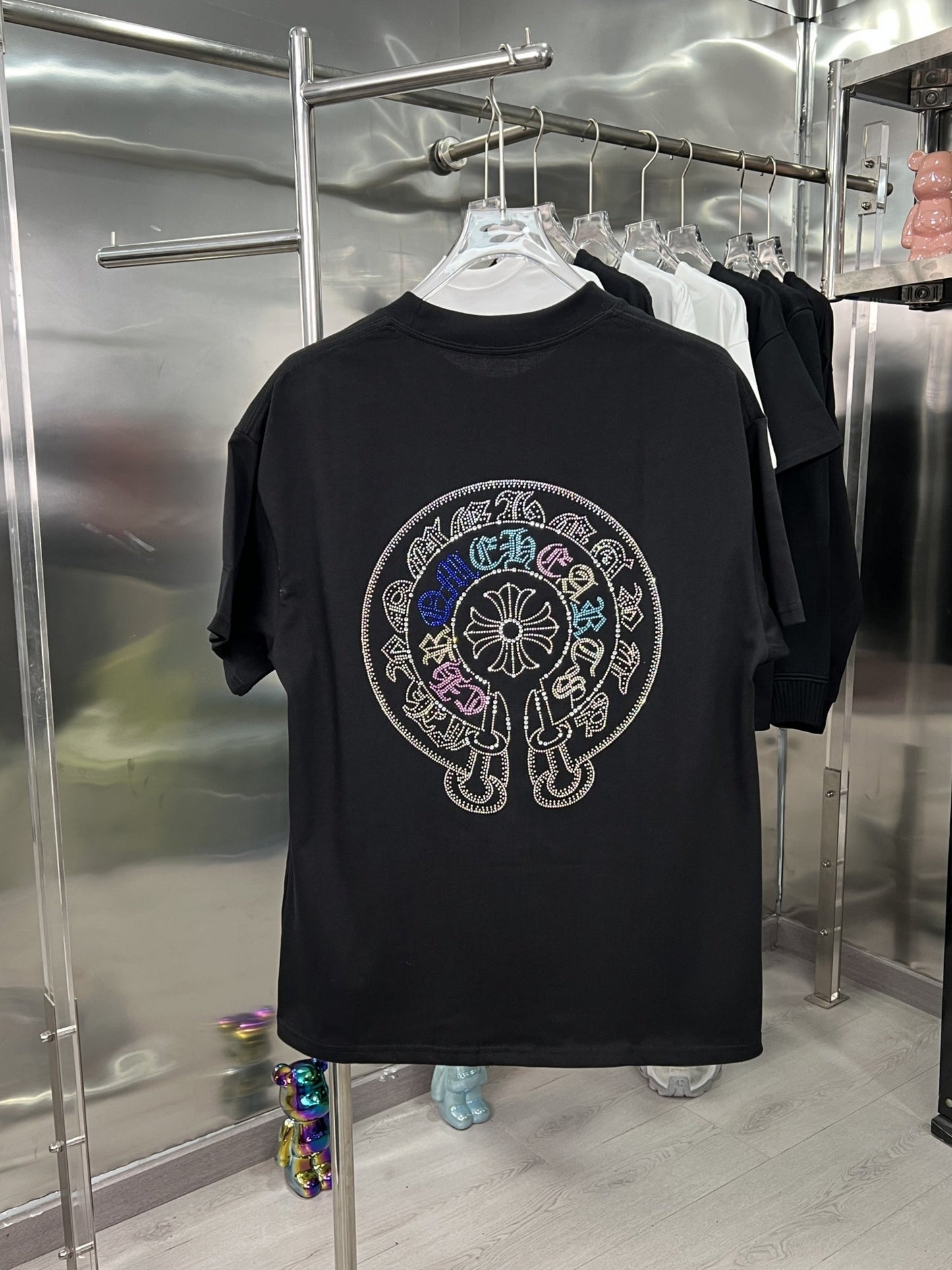 Chrome Hearts T-shirt 6953