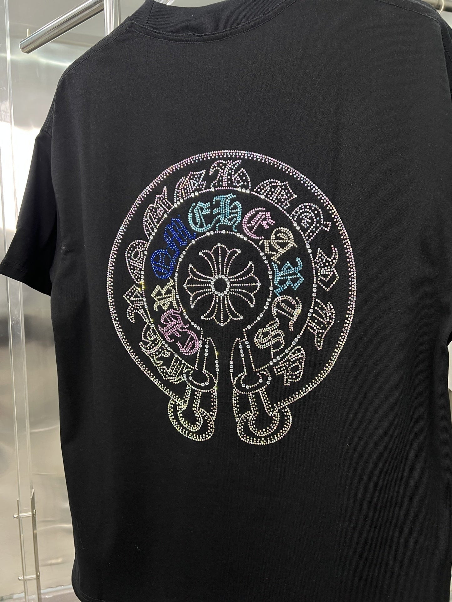 Chrome Hearts T-shirt 6953