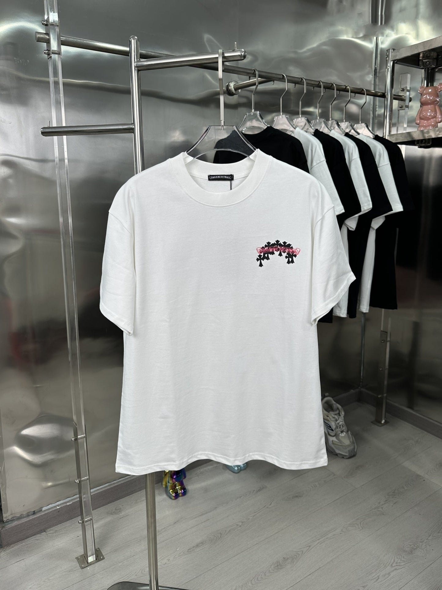 Chrome Hearts T-shirt 1989