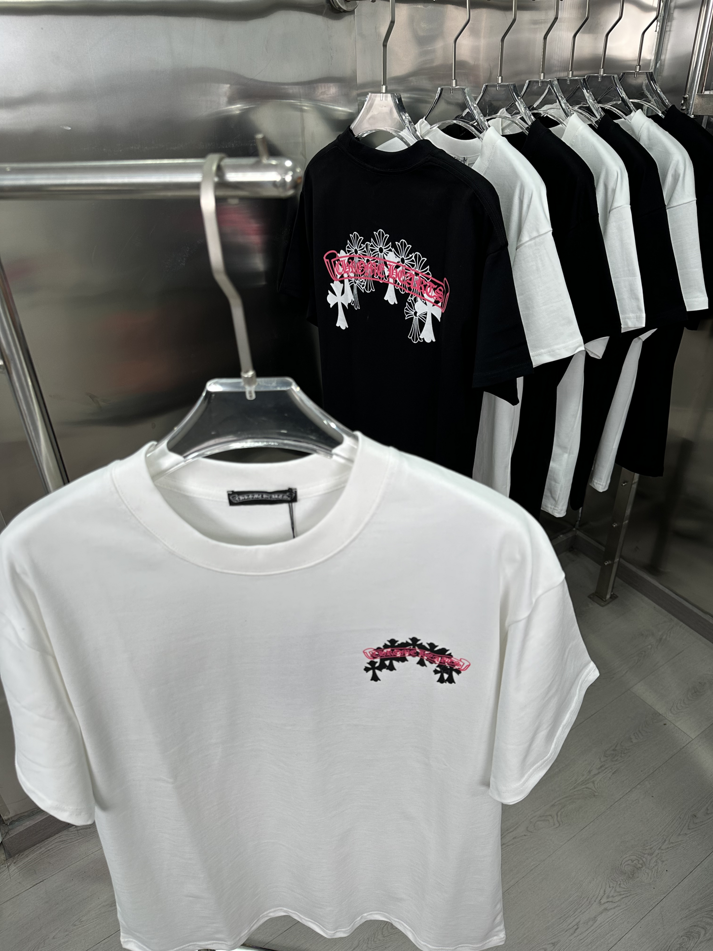 Chrome Hearts T-shirt 1989