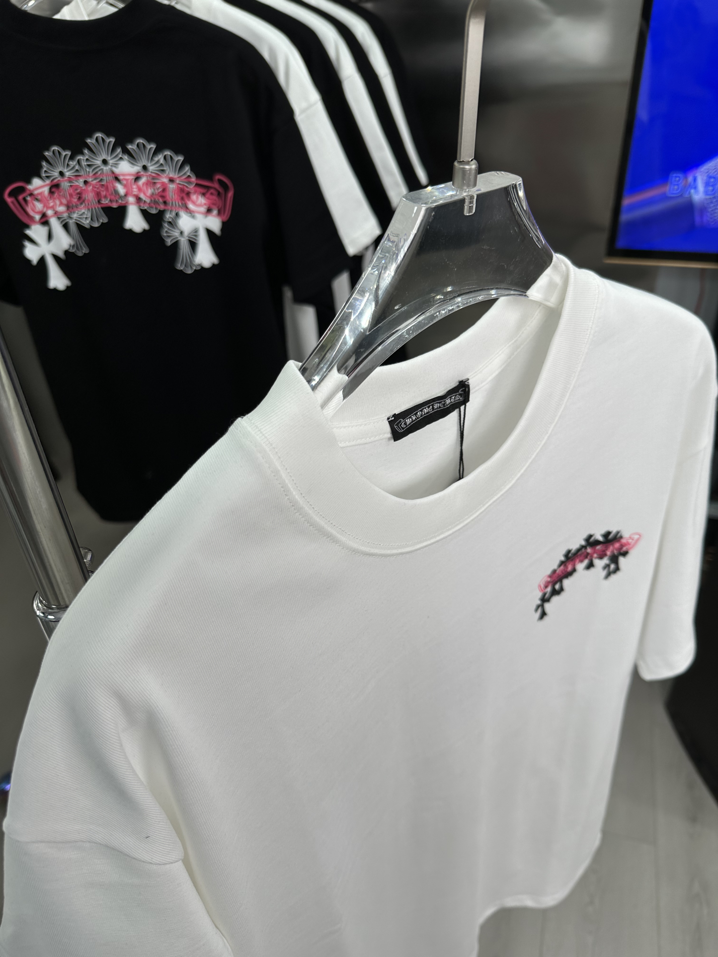 Chrome Hearts T-shirt 1989