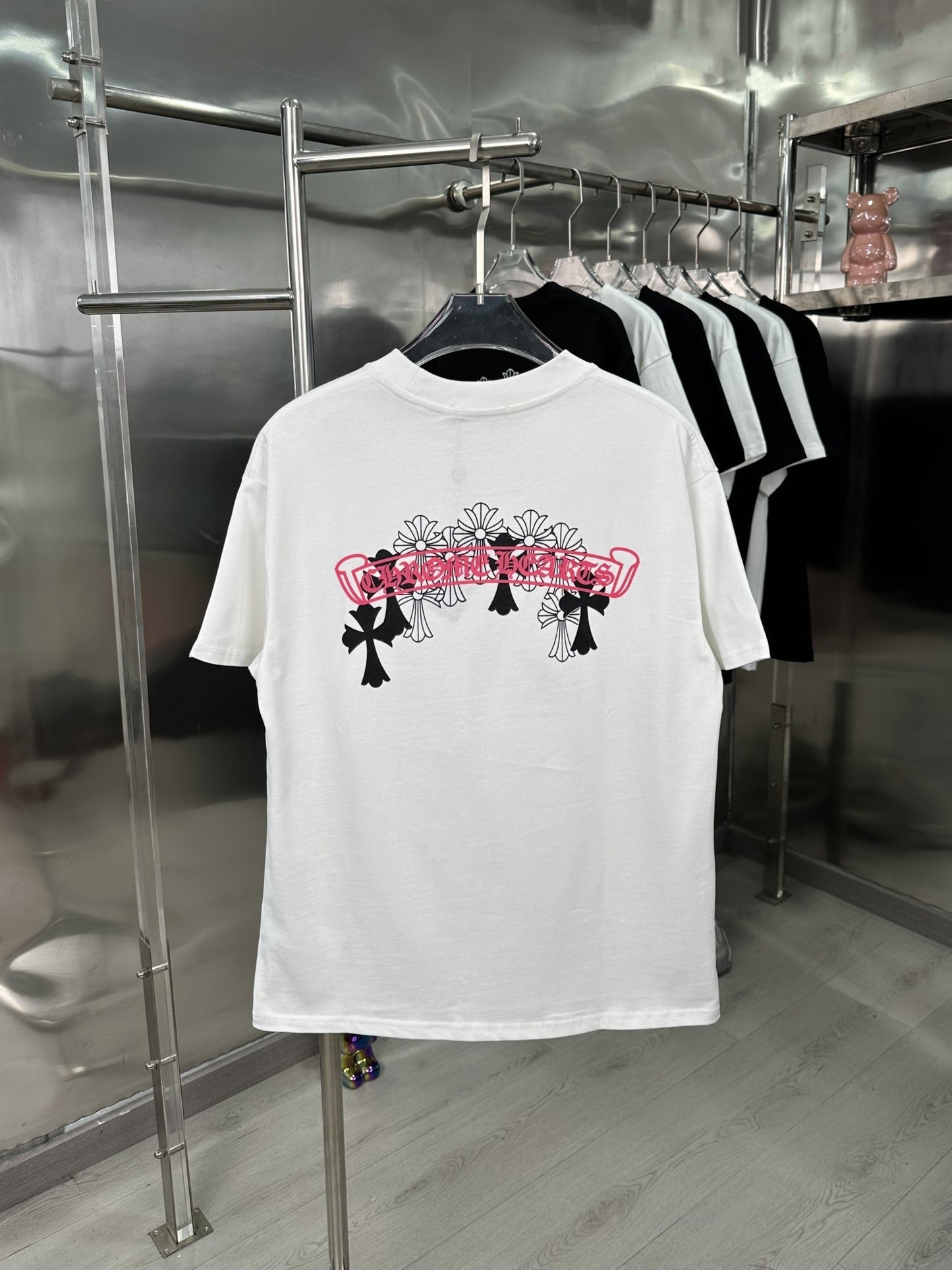 Chrome Hearts T-shirt 1989