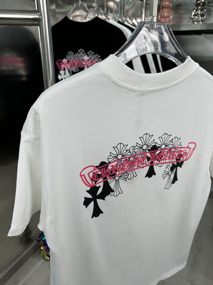 Chrome Hearts T-shirt 1989