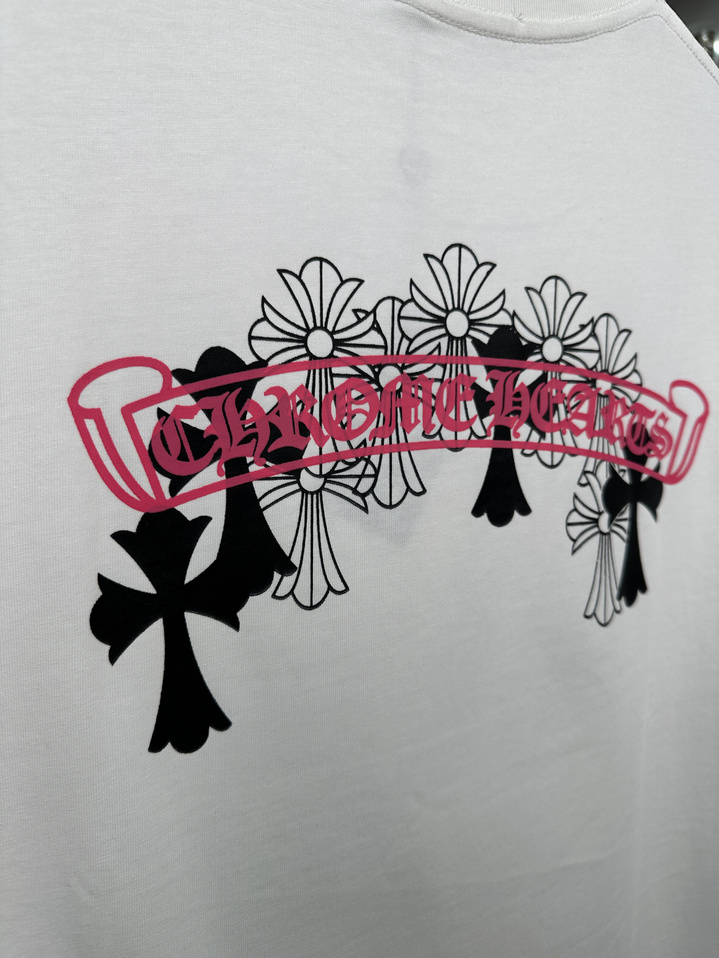 Chrome Hearts T-shirt 1989