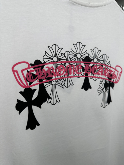 Chrome Hearts T-shirt 1989