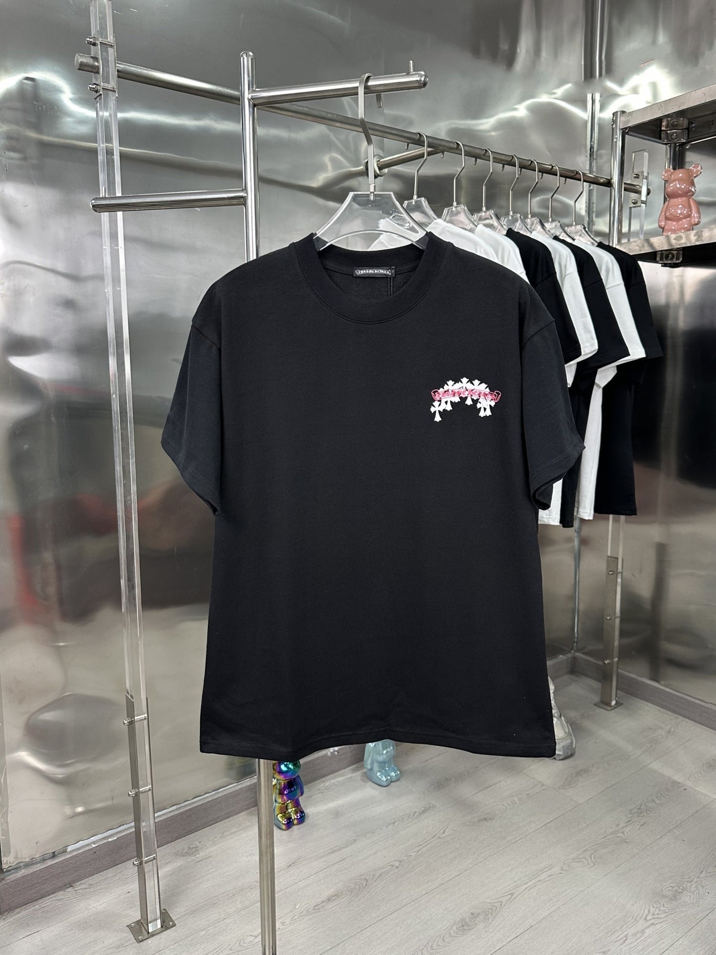 Chrome Hearts T-shirt 1989