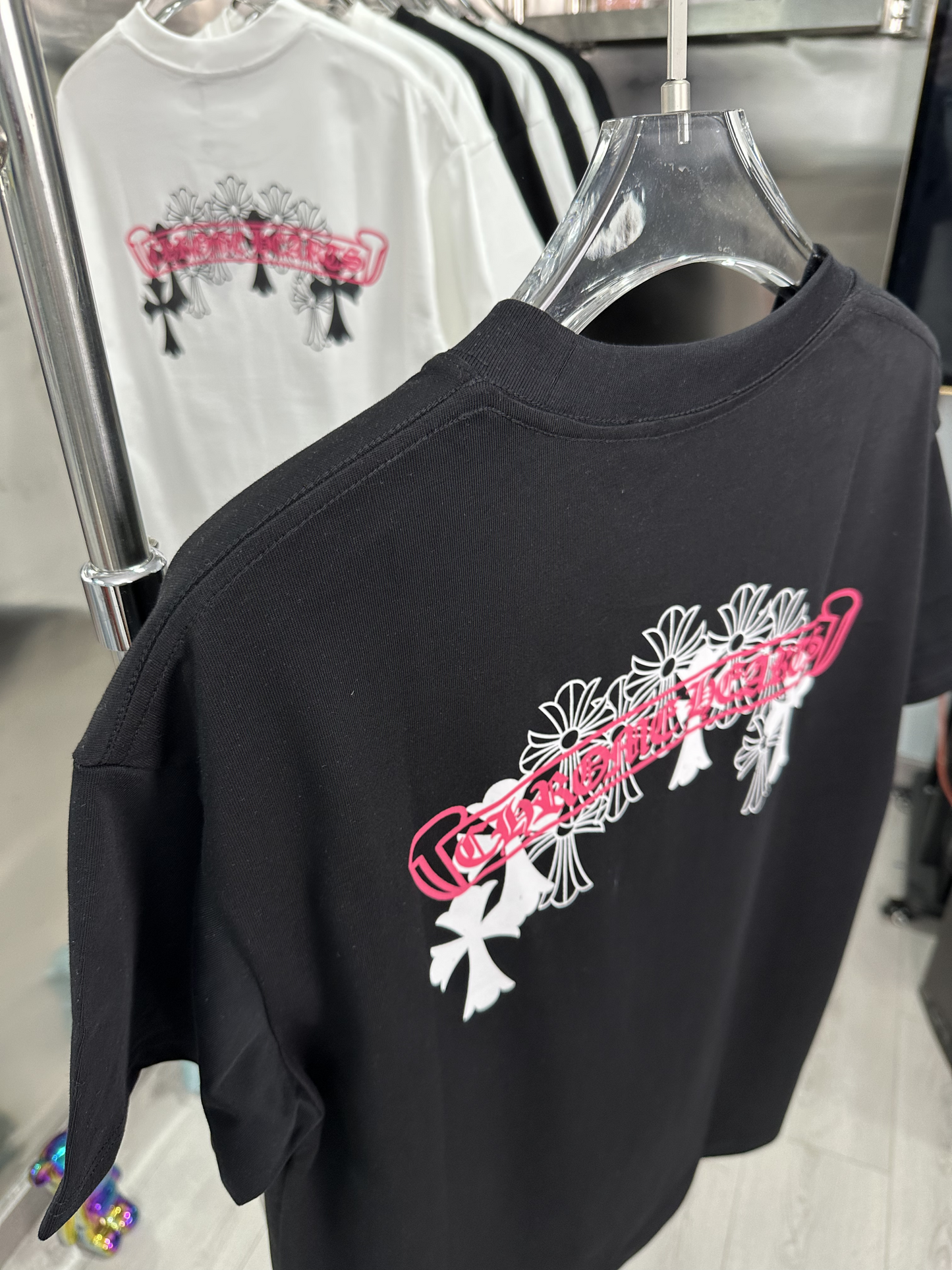 Chrome Hearts T-shirt 1989