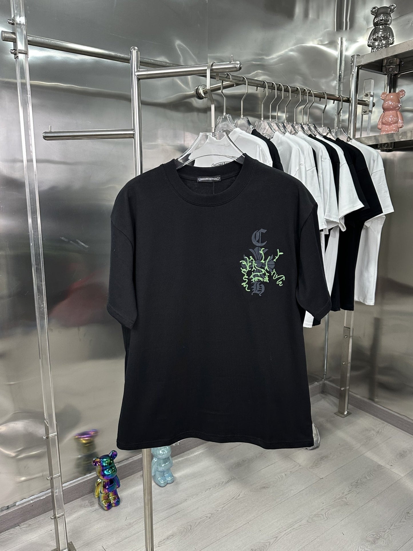 Chrome Hearts T-shirt 1990