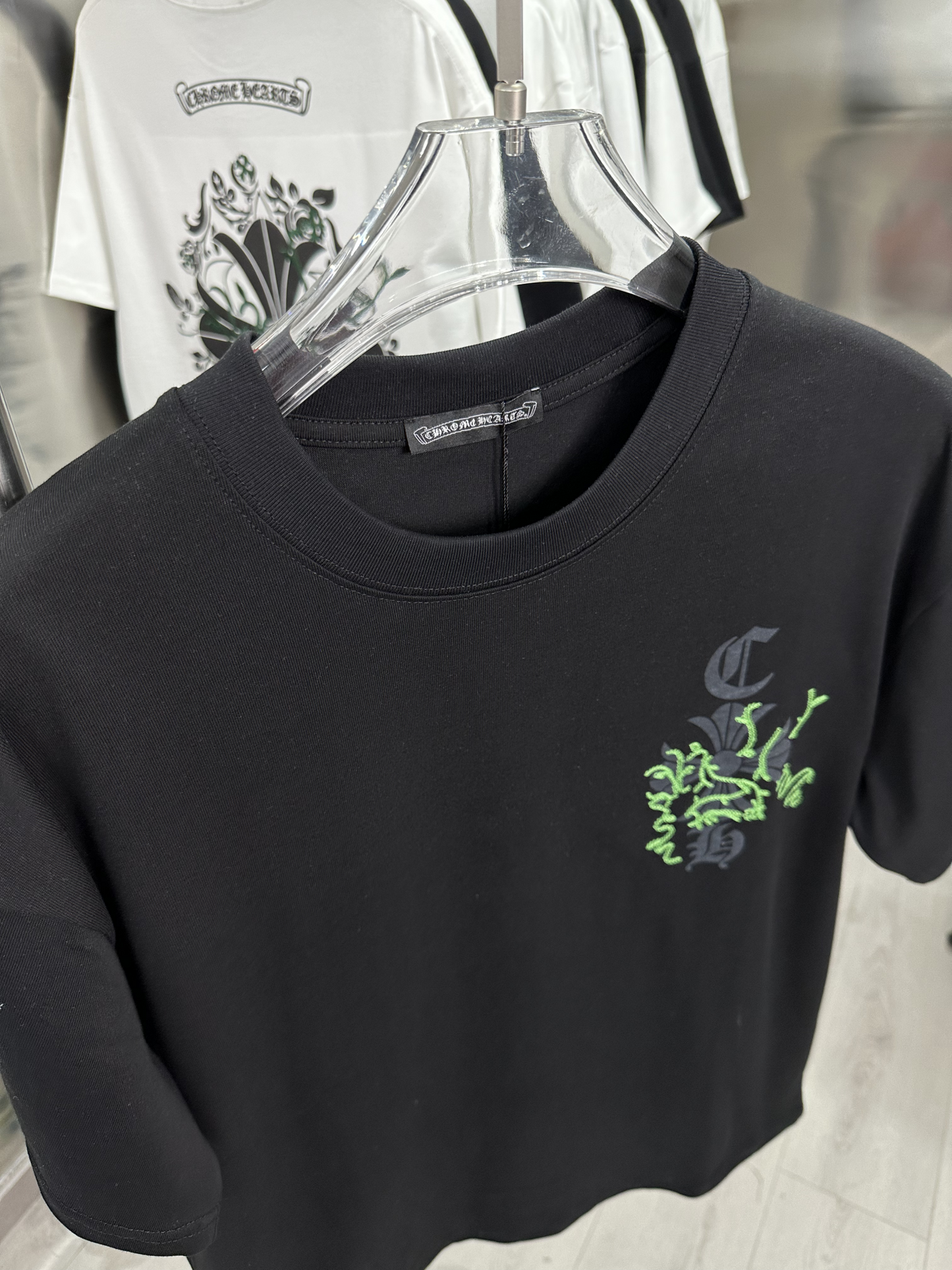 Chrome Hearts T-shirt 1990