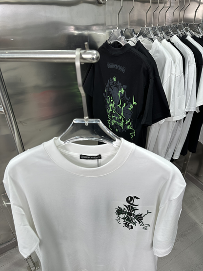 Chrome Hearts T-shirt 1990