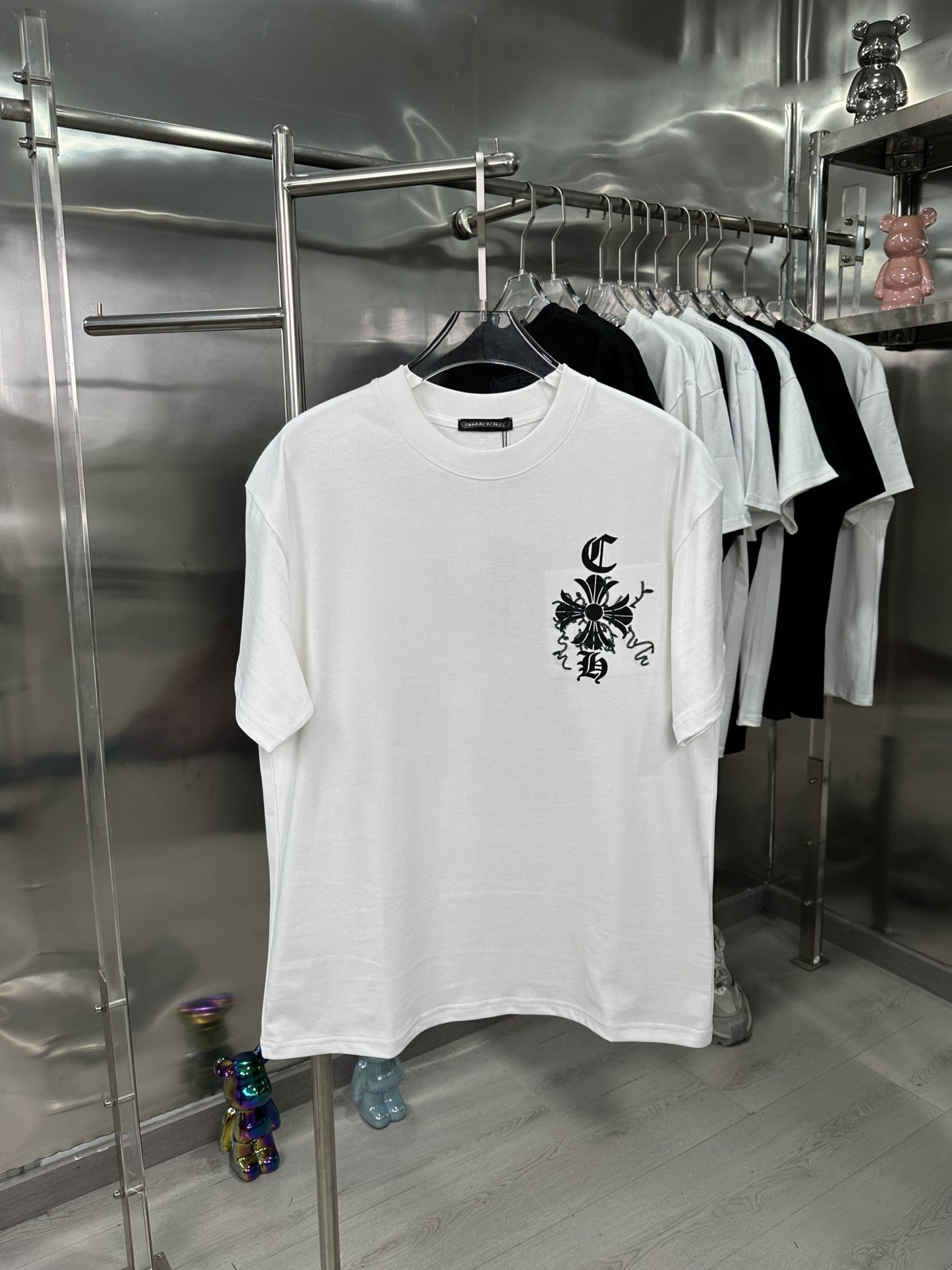 Chrome Hearts T-shirt 1990