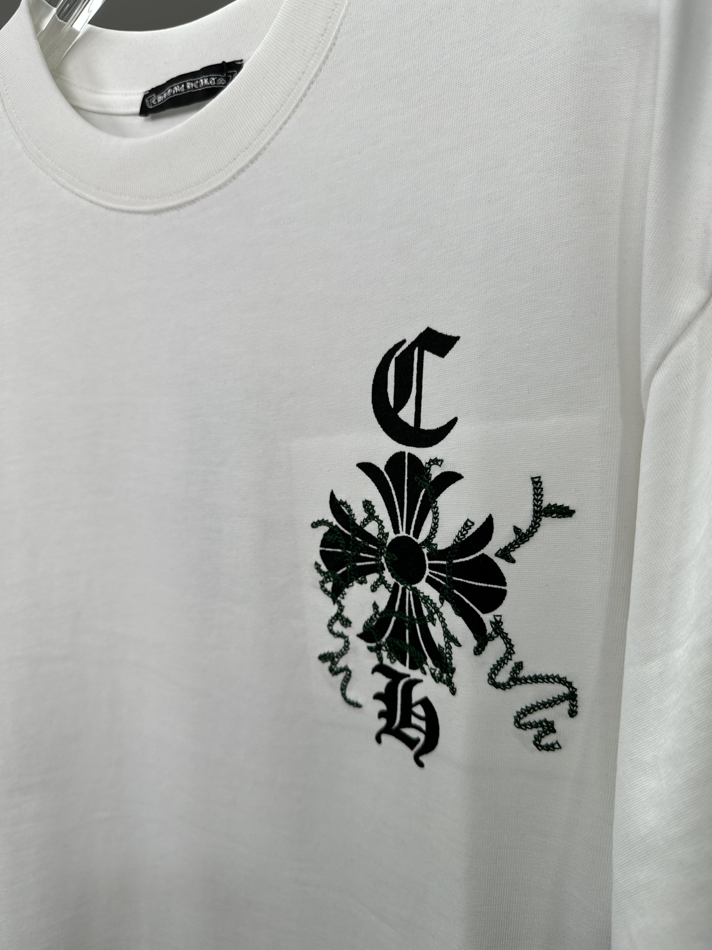 Chrome Hearts T-shirt 1990
