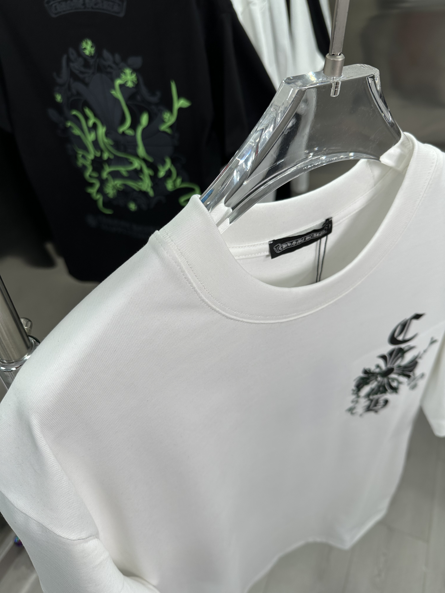 Chrome Hearts T-shirt 1990