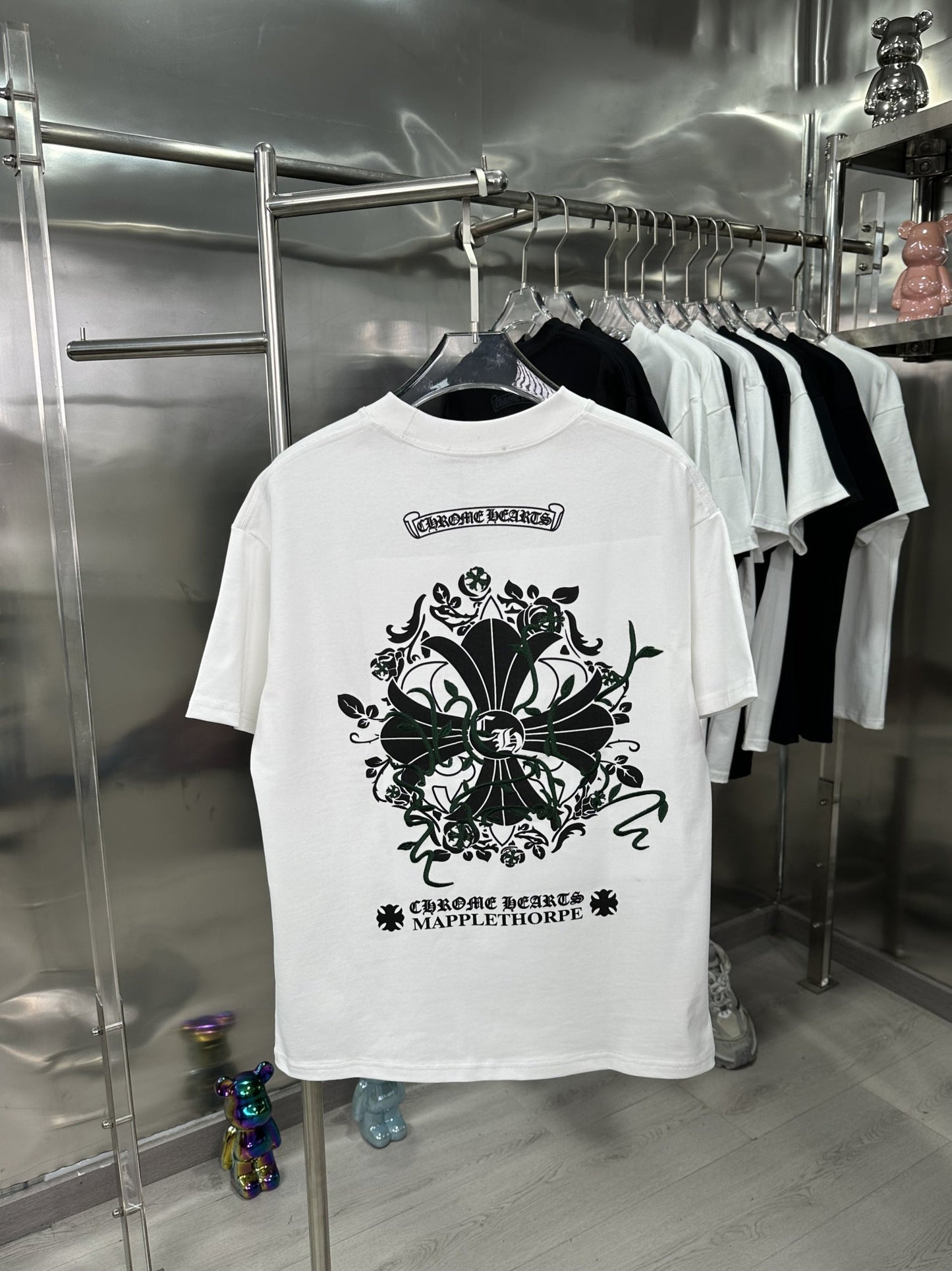 Chrome Hearts T-shirt 1990