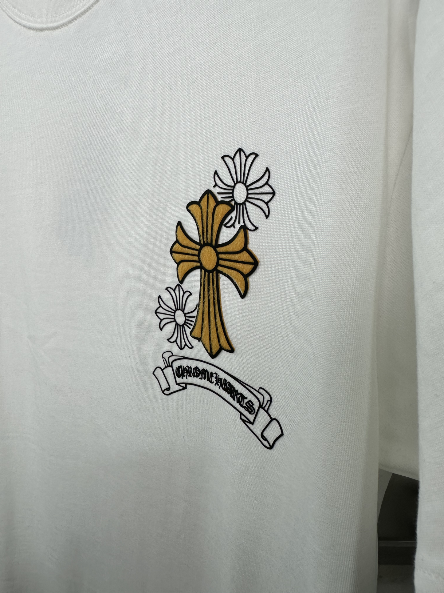Chrome Hearts T-shirt 6959