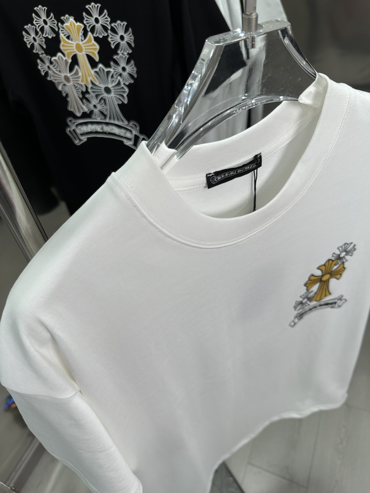 Chrome Hearts T-shirt 6959