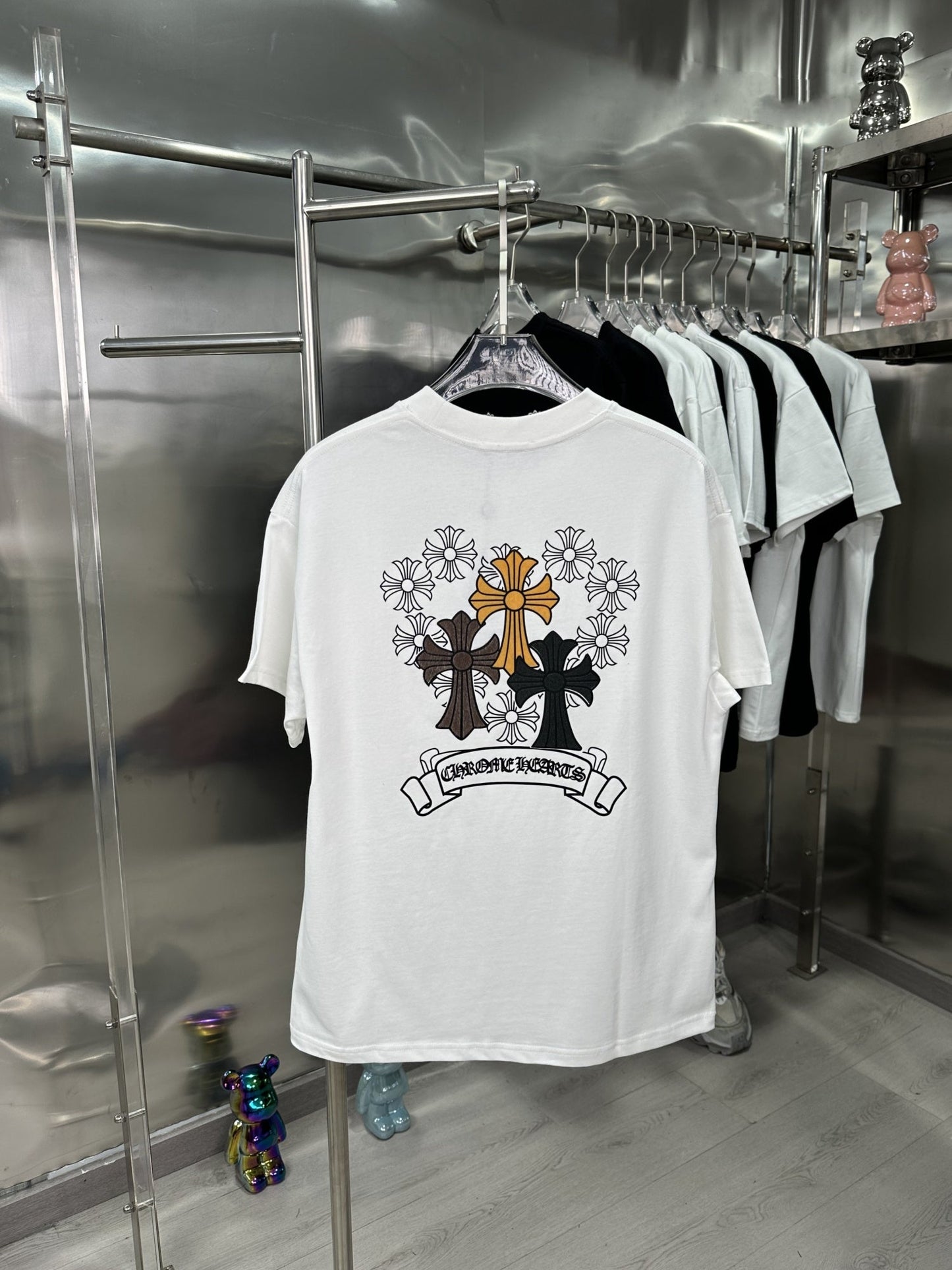 Chrome Hearts T-shirt 6959