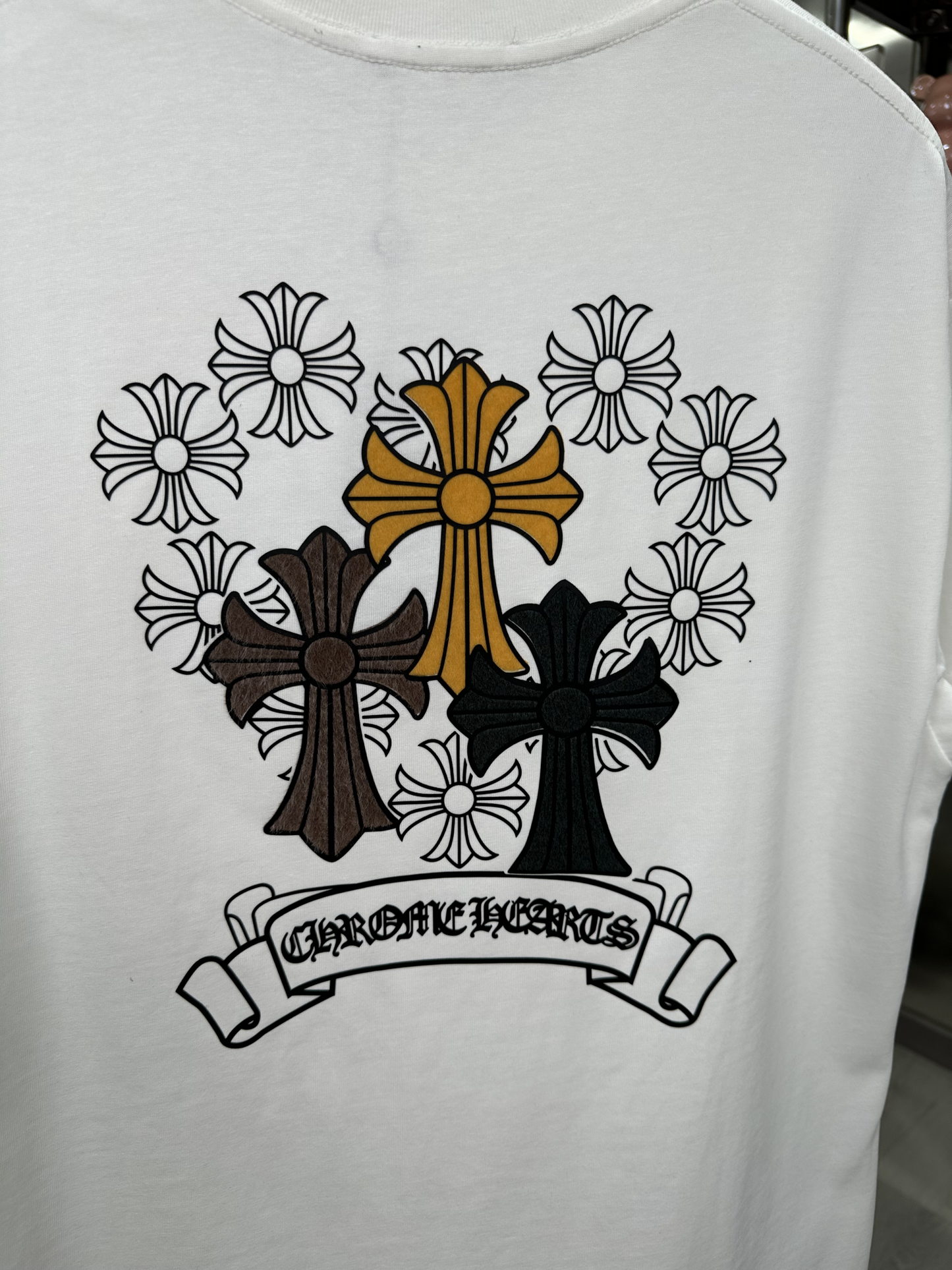 Chrome Hearts T-shirt 6959
