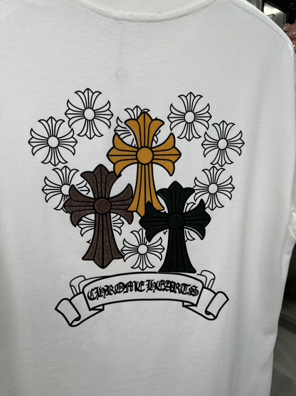 Chrome Hearts T-shirt 6959