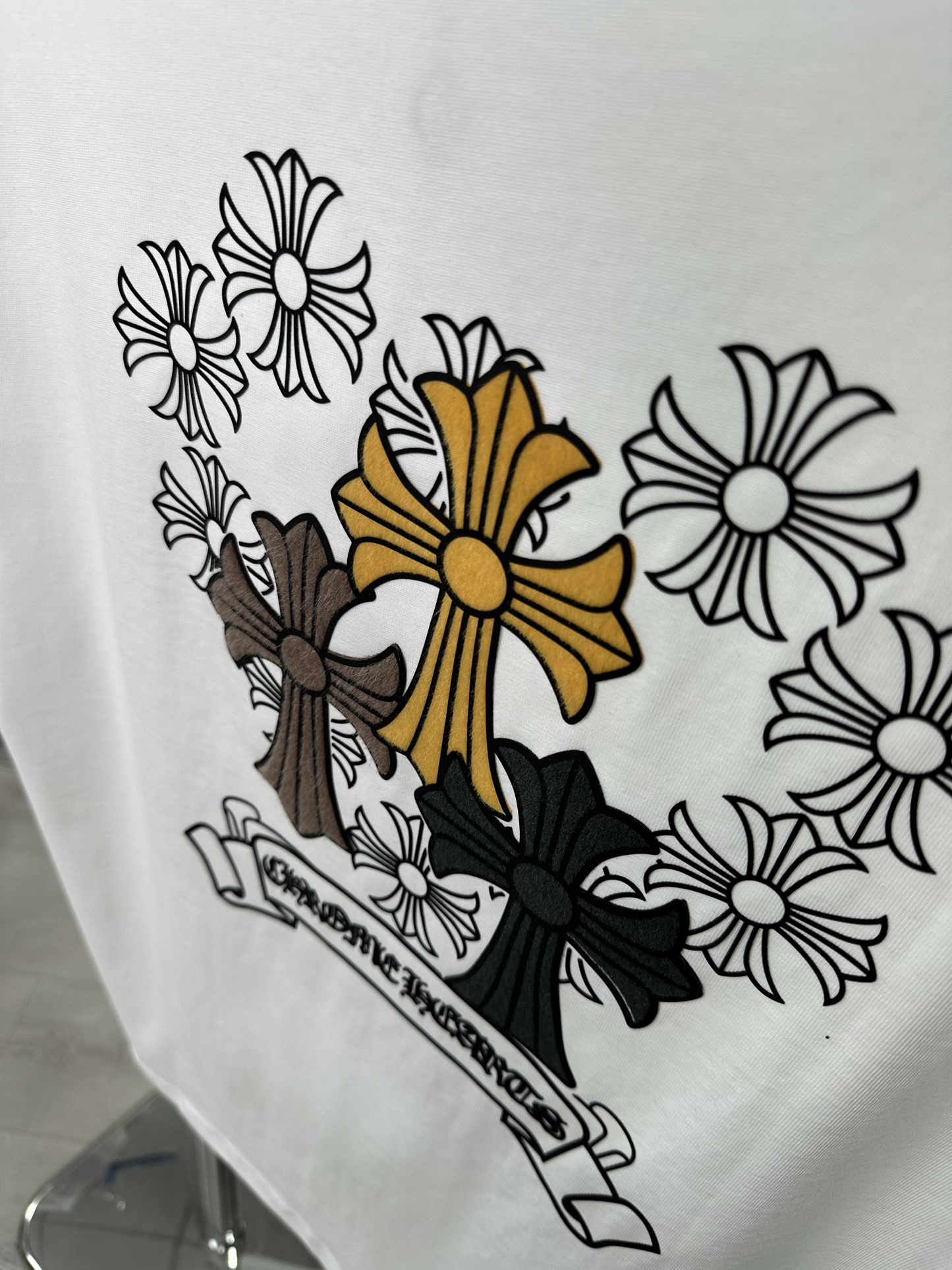Chrome Hearts T-shirt 6959