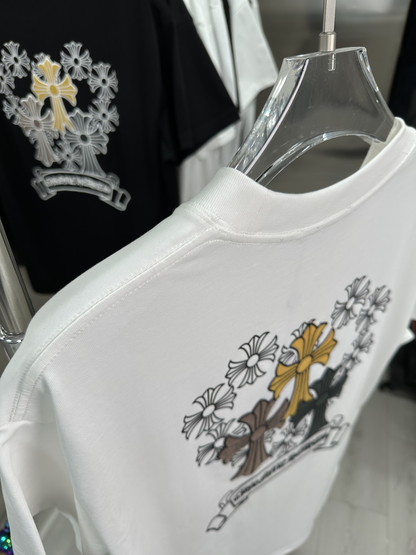 Chrome Hearts T-shirt 6959