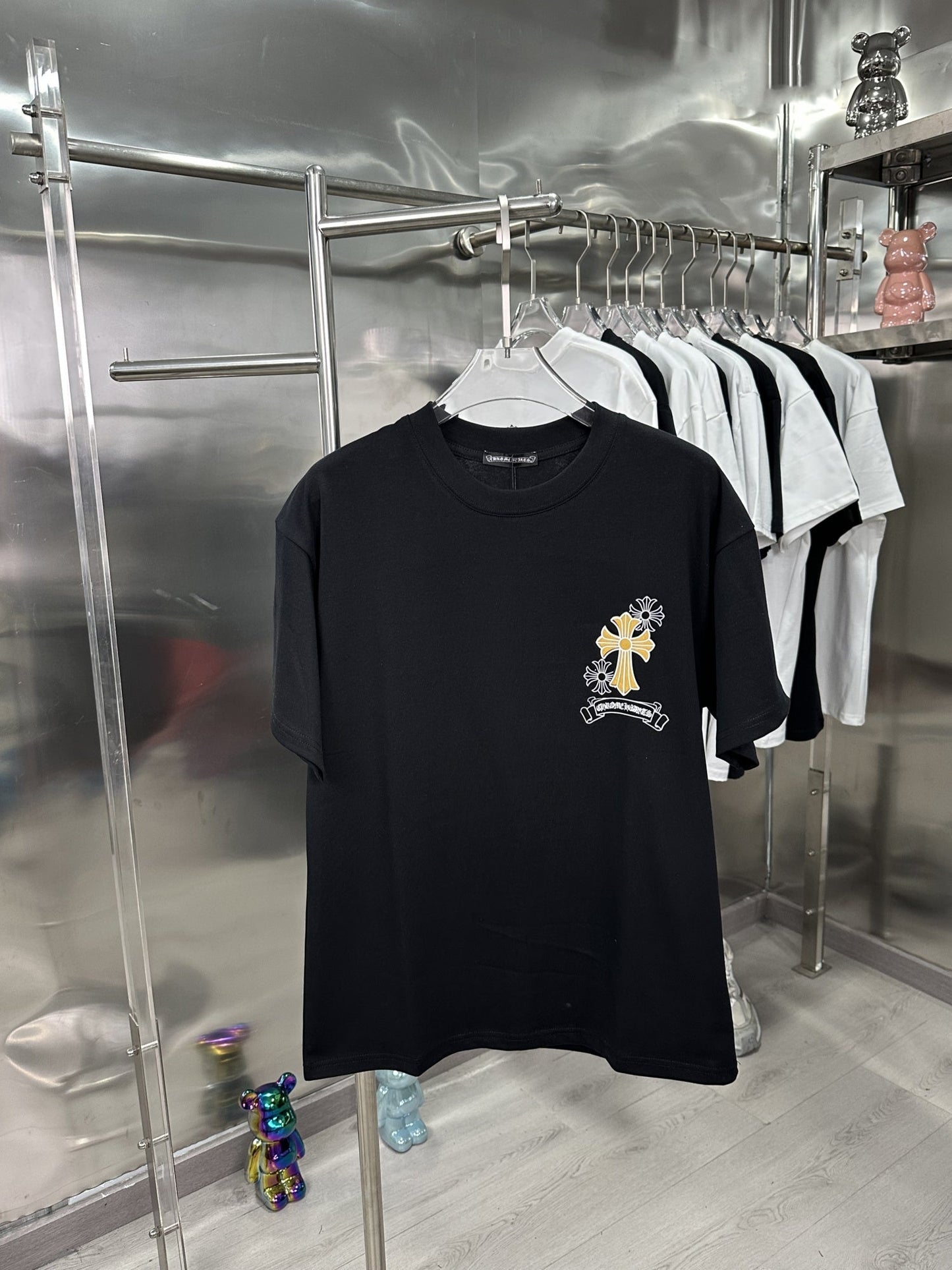 Chrome Hearts T-shirt 6959