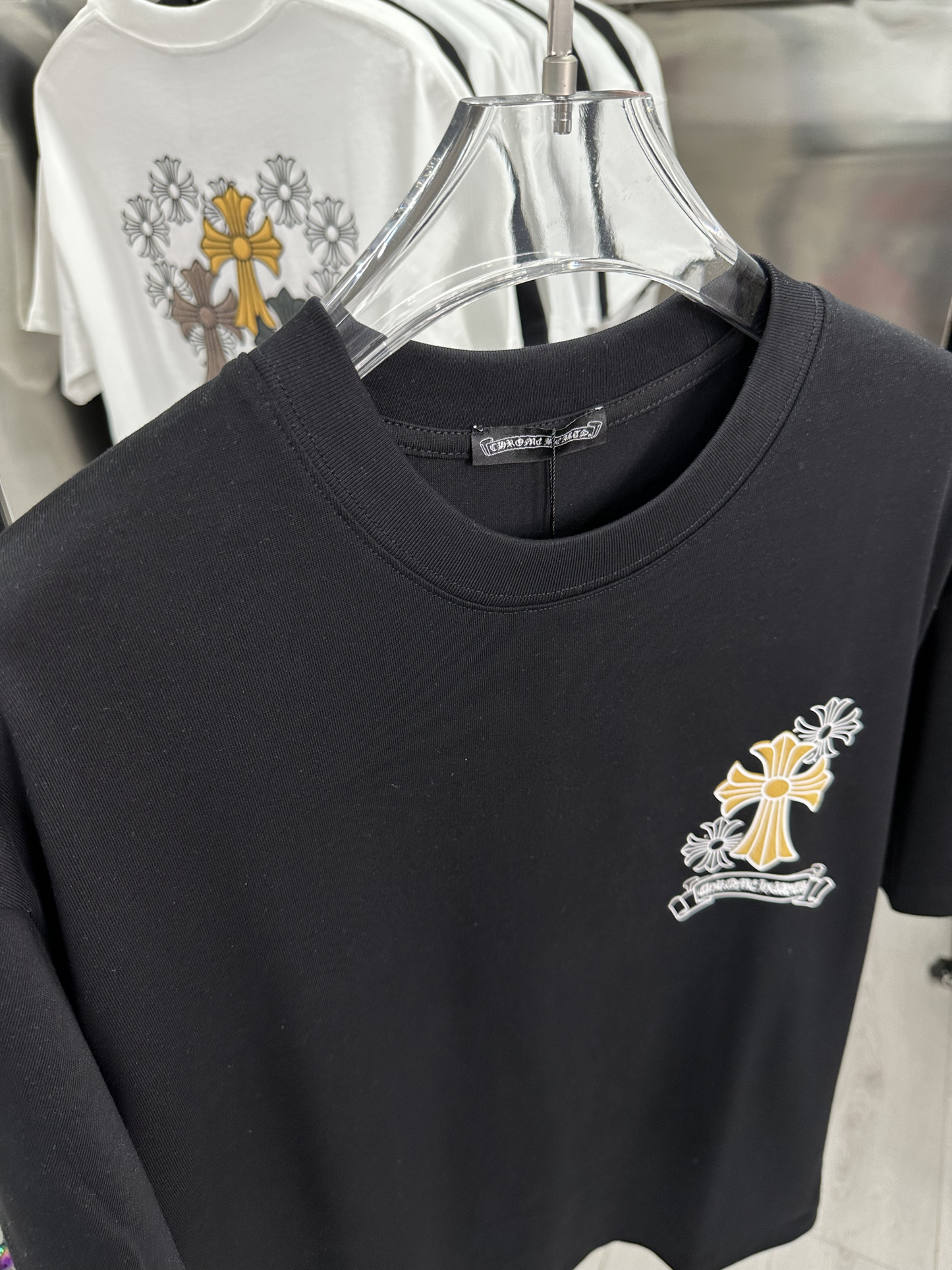 Chrome Hearts T-shirt 6959