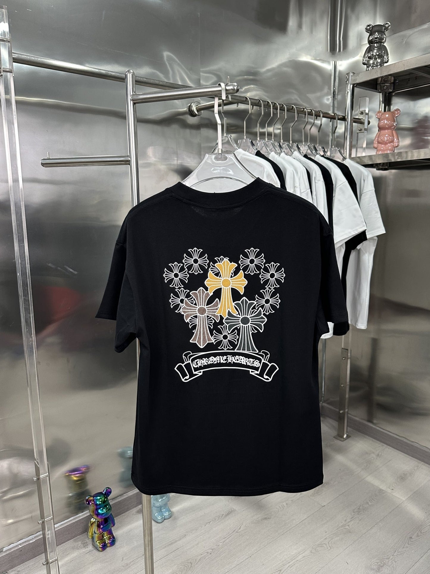 Chrome Hearts T-shirt 6959