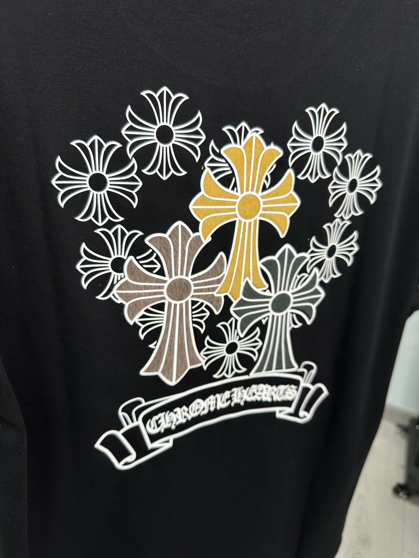 Chrome Hearts T-shirt 6959
