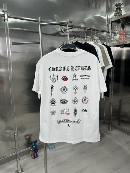 Chrome Hearts T-shirt 1992