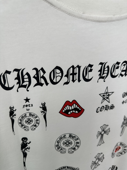 Chrome Hearts T-shirt 1992