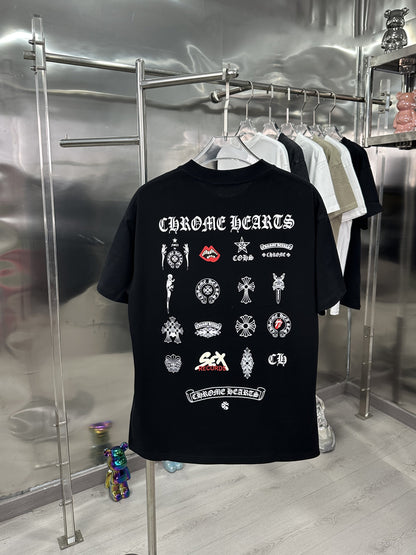 Chrome Hearts T-shirt 1992