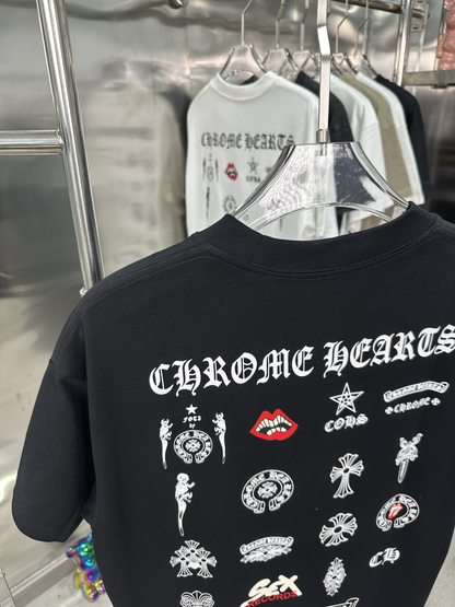 Chrome Hearts T-shirt 1992