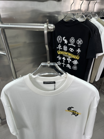 Chrome Hearts T-shirt 1991