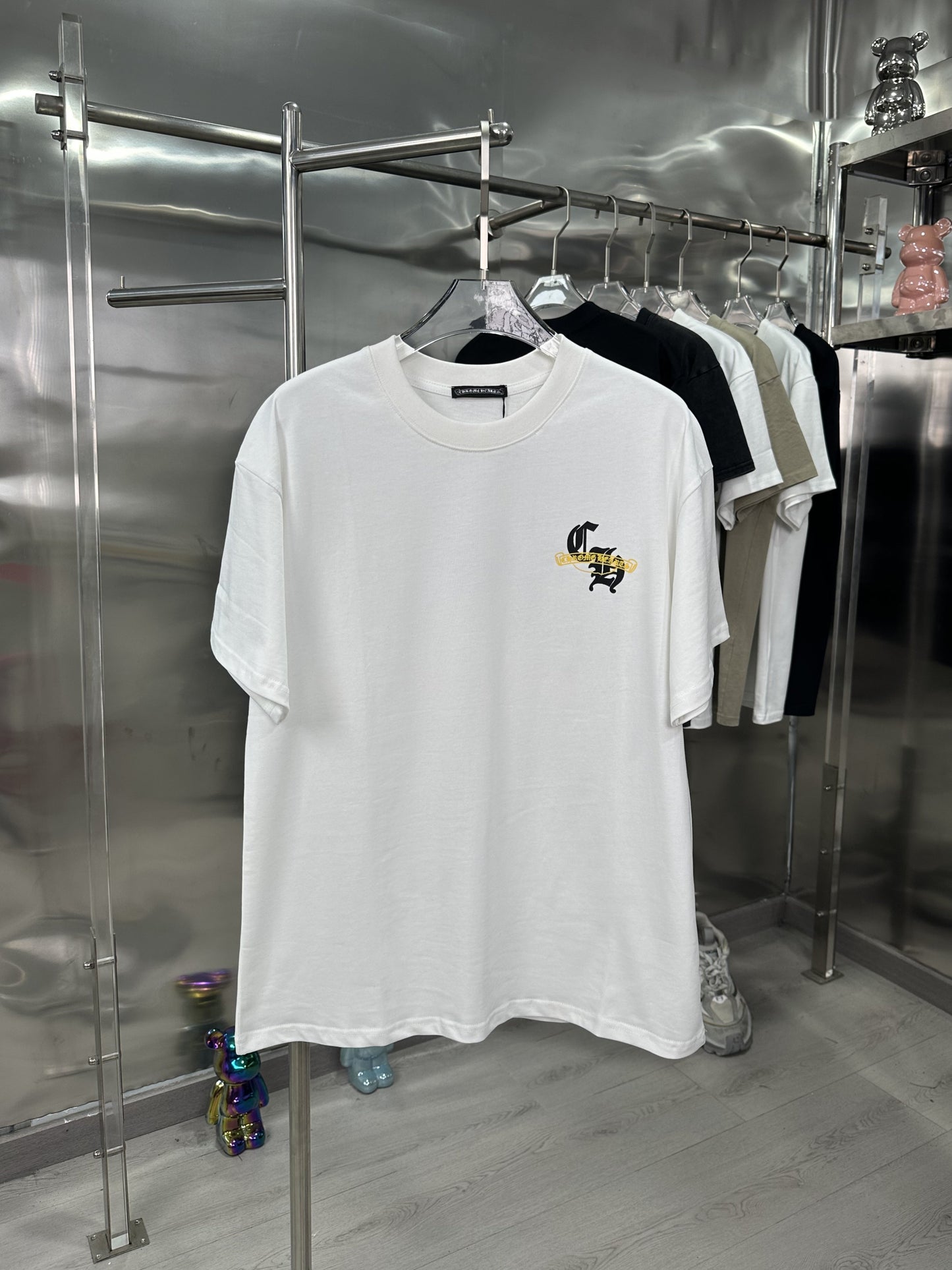 Chrome Hearts T-shirt 1991