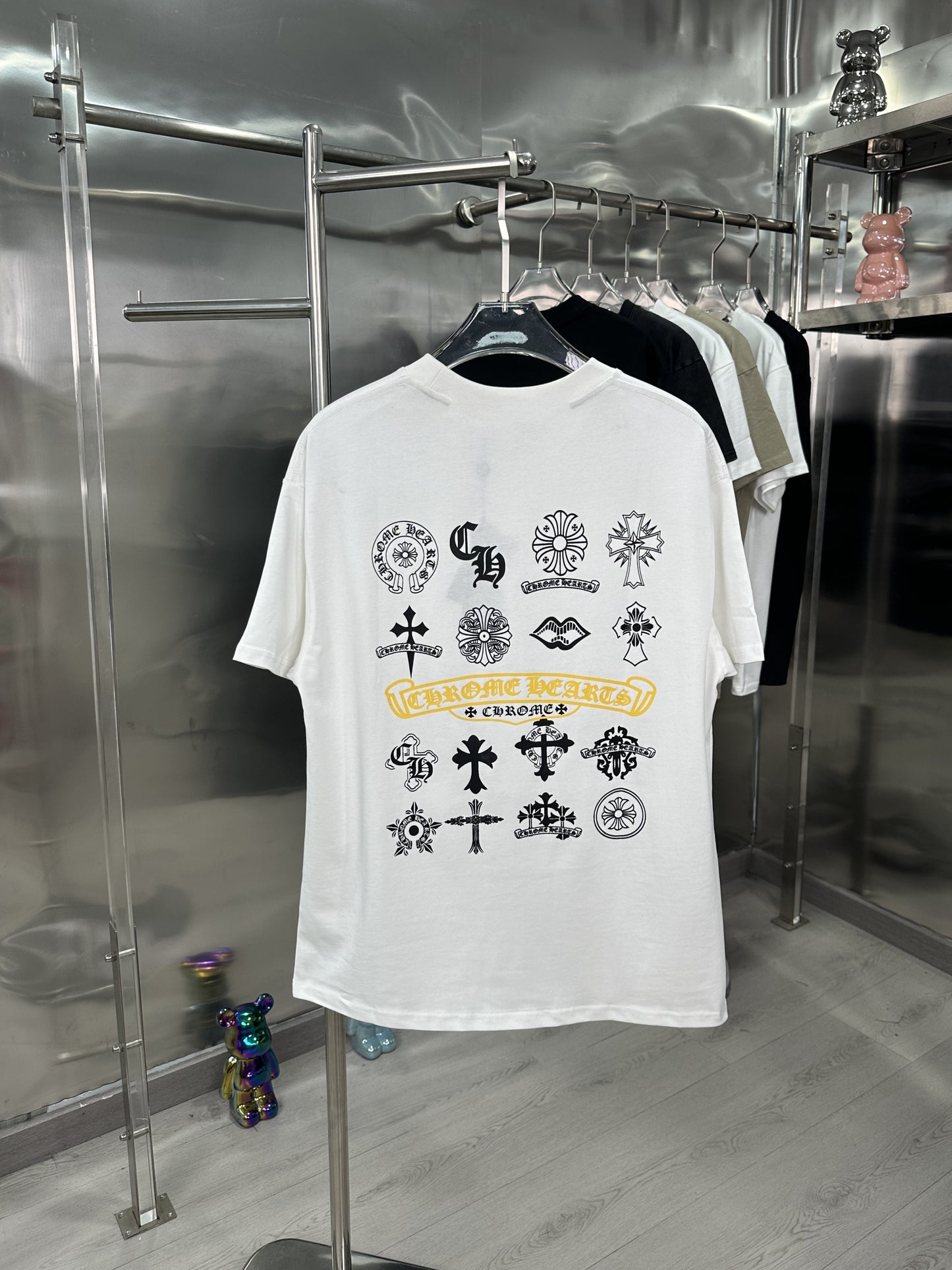 Chrome Hearts T-shirt 1991