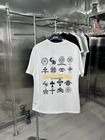 Chrome Hearts T-shirt 1991