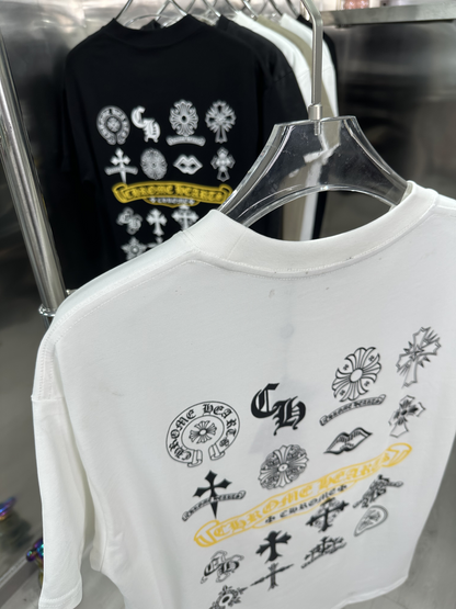 Chrome Hearts T-shirt 1991