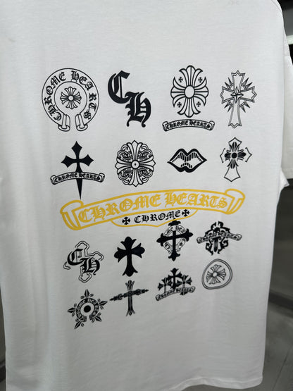 Chrome Hearts T-shirt 1991