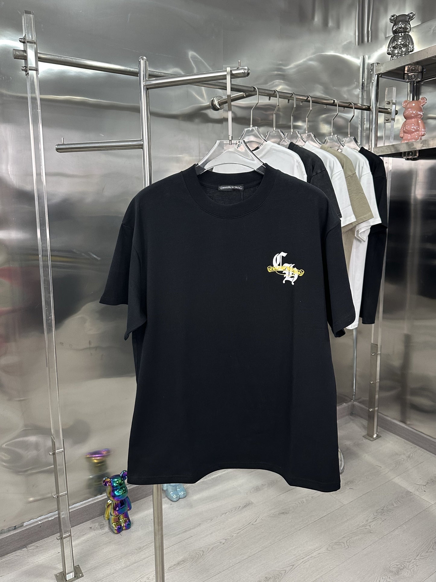 Chrome Hearts T-shirt 1991
