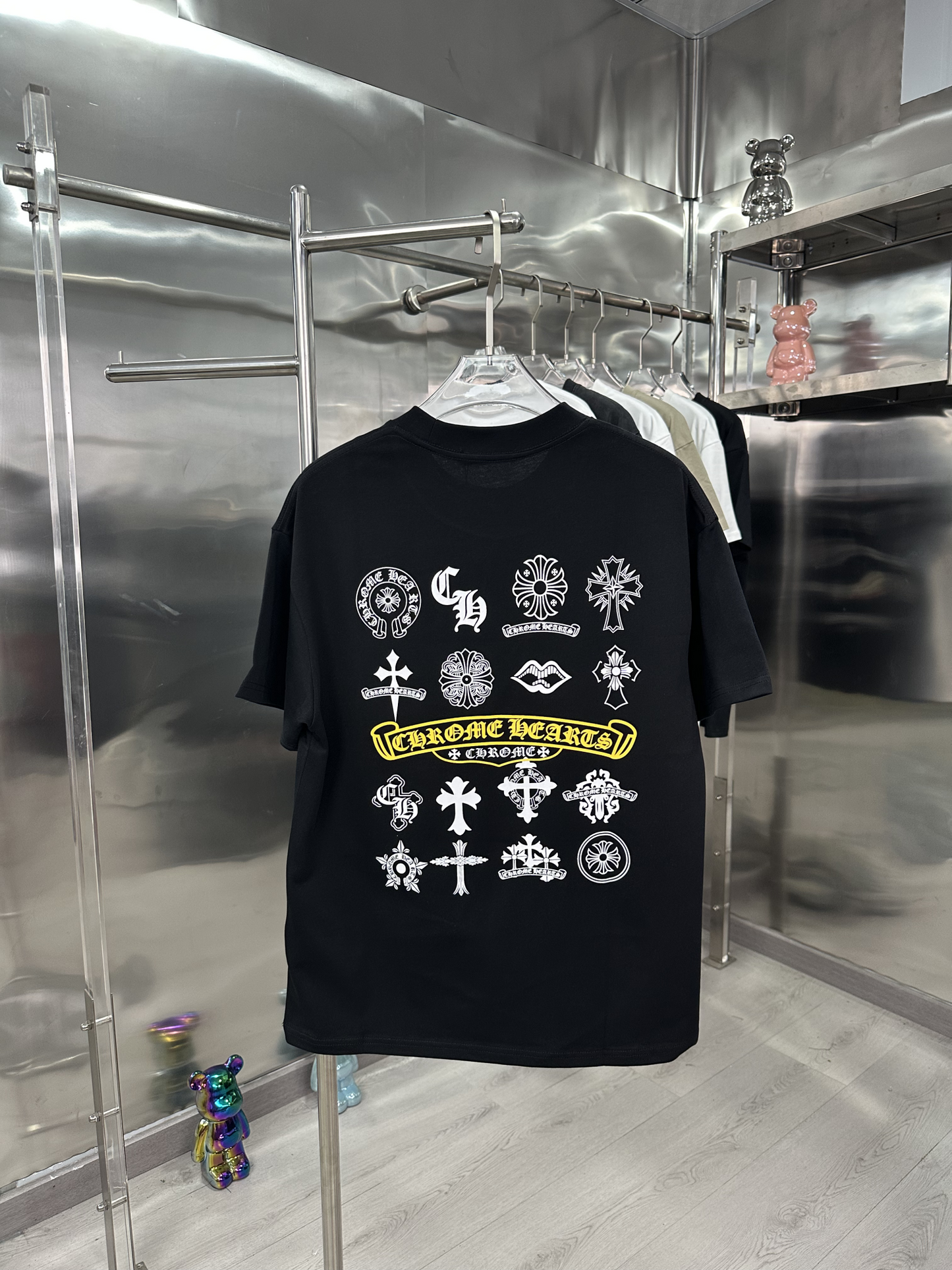 Chrome Hearts T-shirt 1991