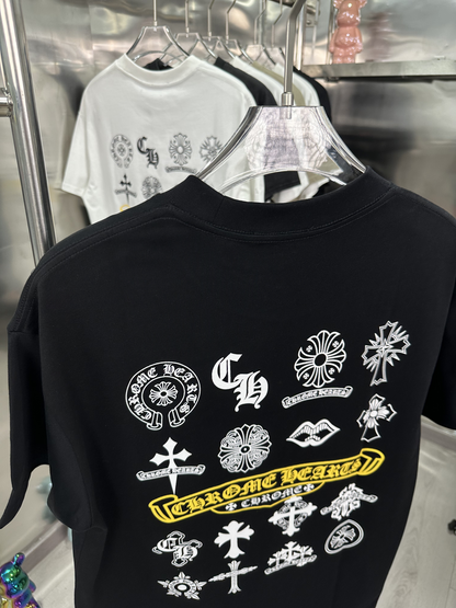Chrome Hearts T-shirt 1991