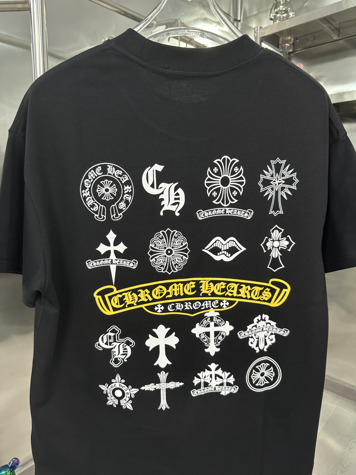 Chrome Hearts T-shirt 1991