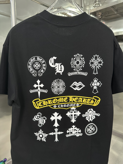 Chrome Hearts T-shirt 1991