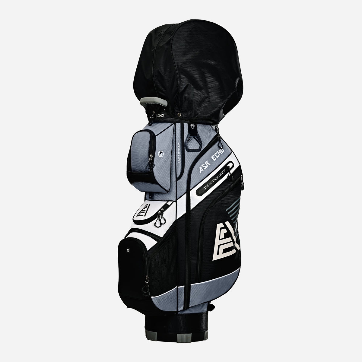T-LOCK 2.0 Cart Bag / Grey