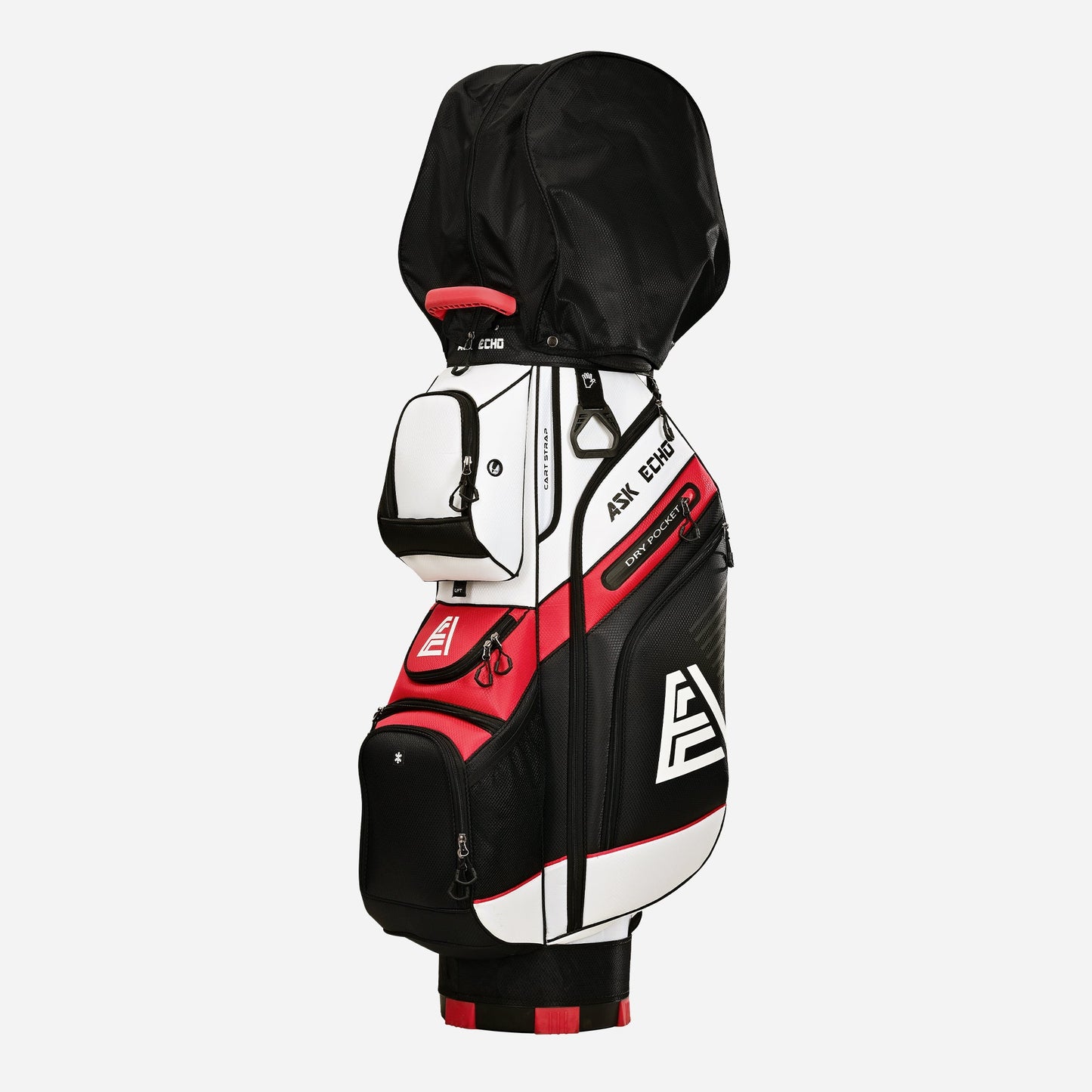 T-LOCK 2.0 Cart Bag / White