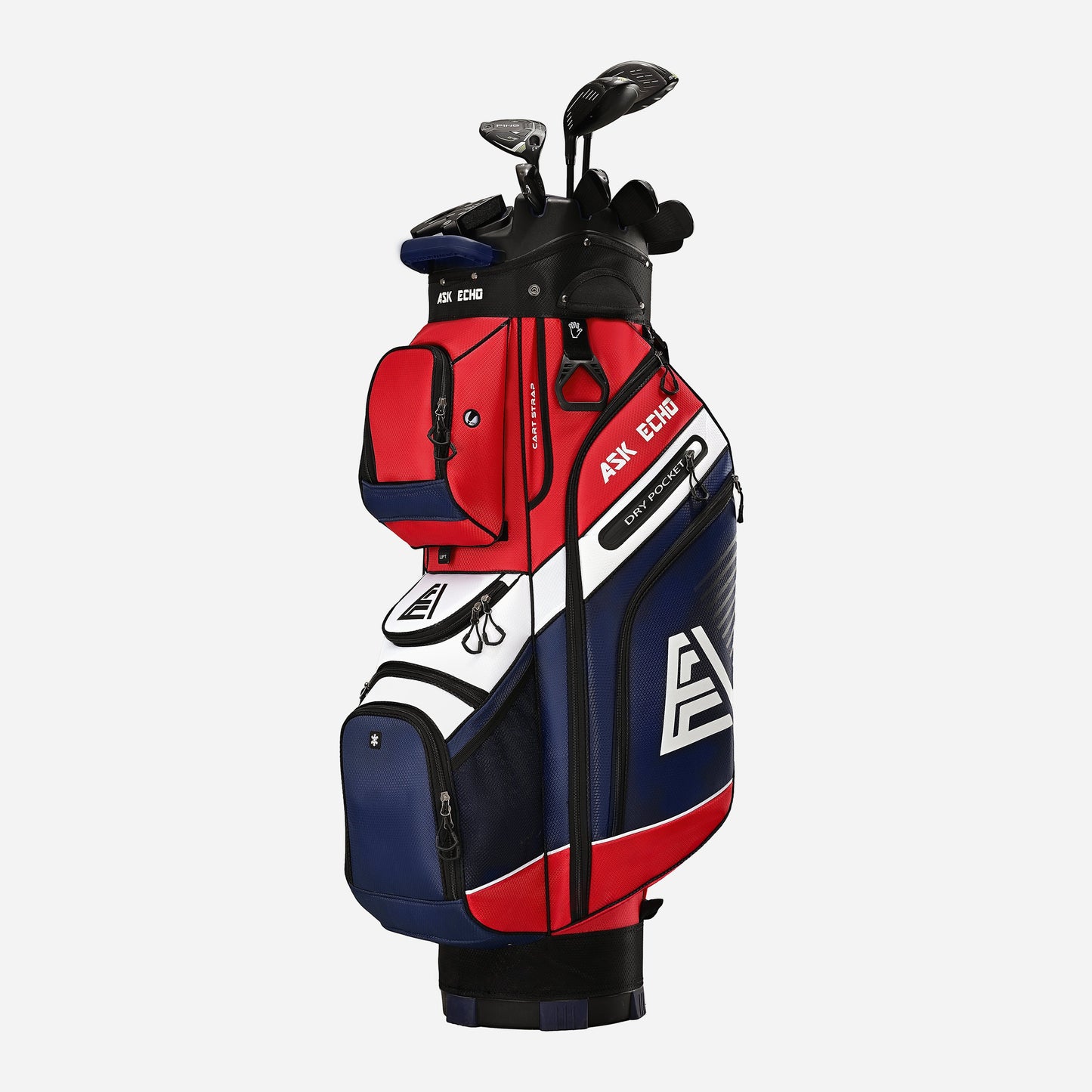 T-LOCK 2.0 Cart Bag